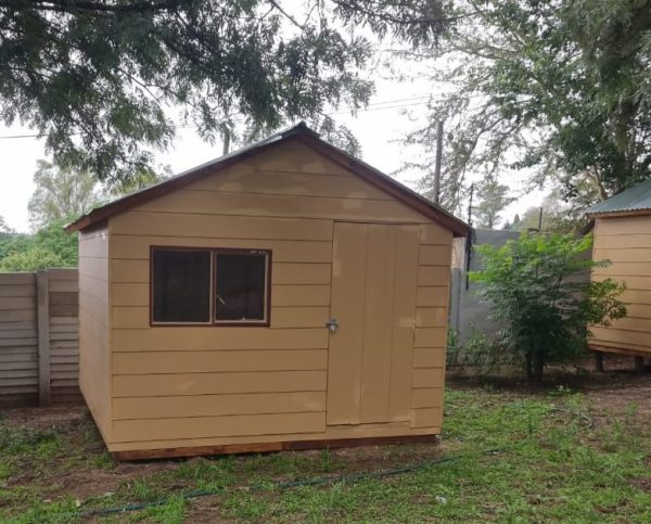 3.0m x 3.0m, 1 Window - Image 2