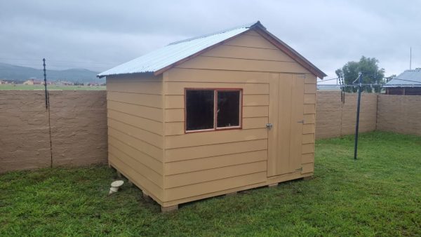 3.0m x 3.0m, 1 Window